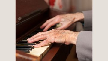 Dementia choir performance enjoyed by Himley Mill care home Residents